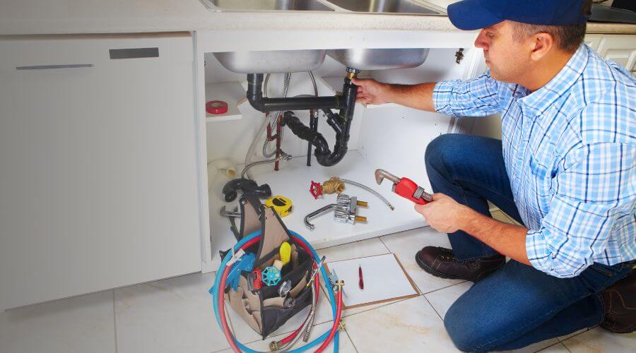Local sewer line repair in Clay Center, KS